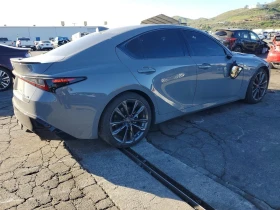 Lexus IS F, снимка 3