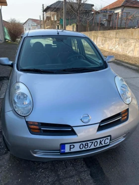 Nissan Micra К12, снимка 10