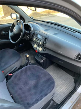 Nissan Micra К12, снимка 3