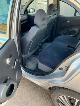 Nissan Micra К12, снимка 4