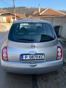 Nissan Micra К12, снимка 6