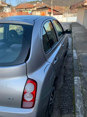 Nissan Micra К12, снимка 5