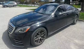 Mercedes-Benz S 560 FULL/FULL, снимка 2