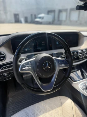 Mercedes-Benz S 560 FULL/FULL, снимка 1