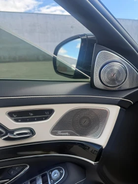 Mercedes-Benz S 560 FULL/FULL, снимка 8