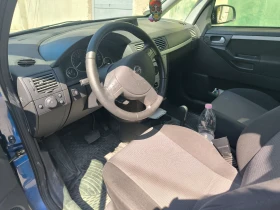 Opel Meriva, снимка 4