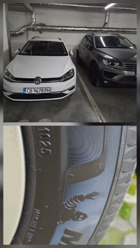 VW Golf 56000km!!! 1.5TSI 150к.UNIKAT!!!, снимка 16