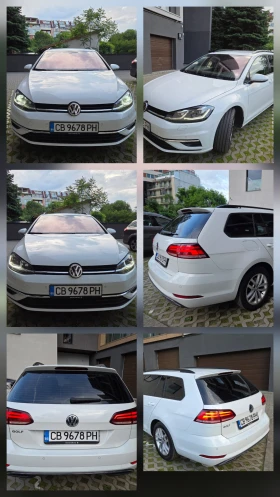 VW Golf 56000km!!! 1.5TSI 150к.UNIKAT!!!, снимка 7