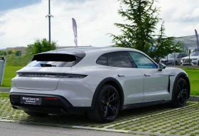 Porsche Taycan 4* CROSS TURISM* PANO* DISTR* 360* KEYLESS* BOSE, снимка 3