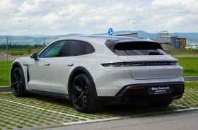 Porsche Taycan 4* CROSS TURISM* PANO* DISTR* 360* KEYLESS* BOSE, снимка 5