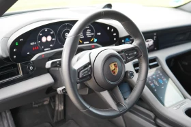 Porsche Taycan 4* CROSS TURISM* PANO* DISTR* 360* KEYLESS* BOSE, снимка 6