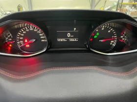 Peugeot 308 1.6 BlueHDi ! GT Line !, снимка 13