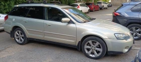 Subaru Outback, снимка 2