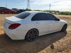 Mercedes-Benz C 43 AMG 4MATIC* ФУЛЛ* , снимка 3