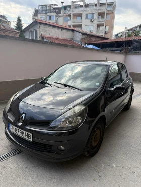 Renault Clio 1.5 dci, снимка 1