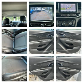 Opel Mokka X 1.6CDTI-COSMO-NAVI-110k.s-PDC-LED-EURO6B-ОБСЛУЖЕН!, снимка 15