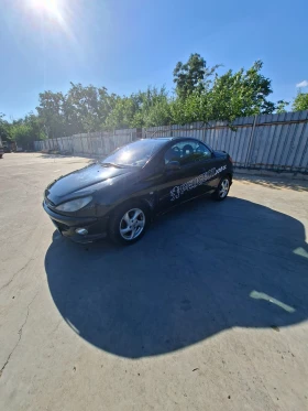 Peugeot 206, снимка 2