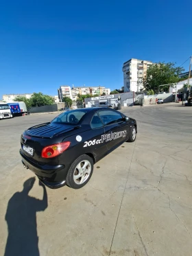 Peugeot 206, снимка 5