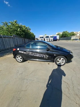 Peugeot 206, снимка 6