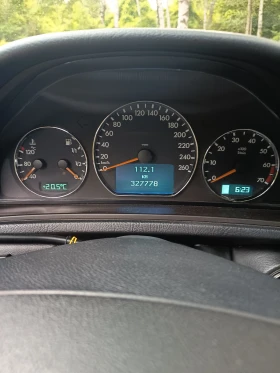 Mercedes-Benz CLK Газ.авт.нави кожа, снимка 2