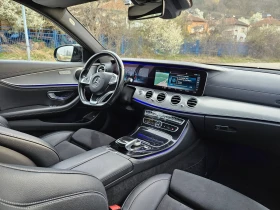 Mercedes-Benz E 220 4 Matic AMG Night, снимка 10