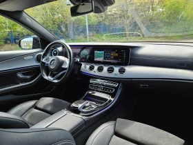 Mercedes-Benz E 220 4 Matic AMG Night, снимка 11
