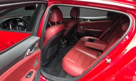 Kia Stinger 3.3* TURBO* GT* AWD* ОБДУХВАНЕ* ХЕДЪП* ДИСТРОНИК* , снимка 16