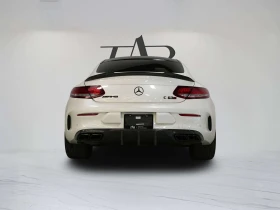 Mercedes-Benz C 63 AMG * S | | STARLIGHT ROOF | PREMIUM PKG * CARFAX * ЦЕ, снимка 6