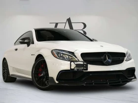 Mercedes-Benz C 63 AMG * S | | STARLIGHT ROOF | PREMIUM PKG * CARFAX * ЦЕ, снимка 3