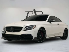 Mercedes-Benz C 63 AMG * S | | STARLIGHT ROOF | PREMIUM PKG * CARFAX * ЦЕ, снимка 2