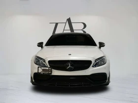 Mercedes-Benz C 63 AMG * S | | STARLIGHT ROOF | PREMIUM PKG * CARFAX * ЦЕ, снимка 7