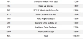 Mercedes-Benz C 63 AMG * S | | STARLIGHT ROOF | PREMIUM PKG * CARFAX * ЦЕ, снимка 8