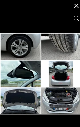 Peugeot 208 1.2 Бензин Allure, снимка 14