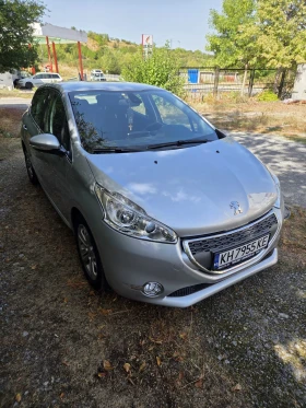 Peugeot 208 1.2 Бензин Allure, снимка 3