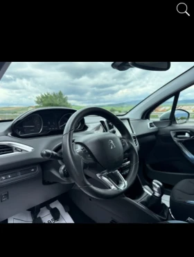 Peugeot 208 1.2 Бензин Allure, снимка 8