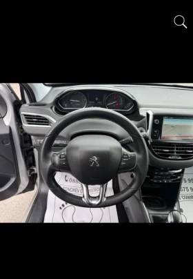 Peugeot 208 1.2 Бензин Allure, снимка 12