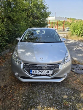 Peugeot 208 1.2 Бензин Allure, снимка 1