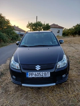 Suzuki SX4, снимка 1