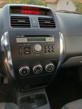Suzuki SX4, снимка 6