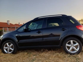 Suzuki SX4, снимка 4