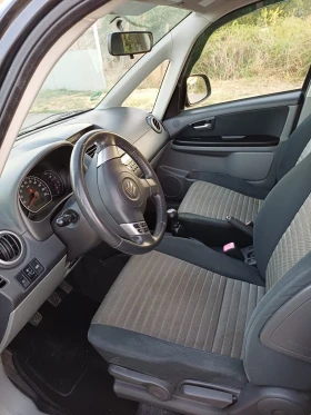Suzuki SX4, снимка 8
