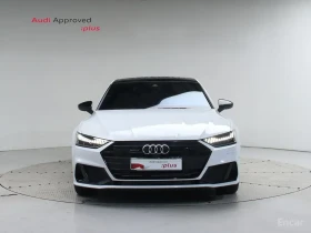 Audi A7 55TFSI* MATRIX* S* LINE* ОБДУХВАНЕ* ДИСТРОНИК* , снимка 3