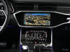 Audi A7 55TFSI* MATRIX* S* LINE* ОБДУХВАНЕ* ДИСТРОНИК* , снимка 8