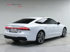 Audi A7 55TFSI* MATRIX* S* LINE* ОБДУХВАНЕ* ДИСТРОНИК* , снимка 2
