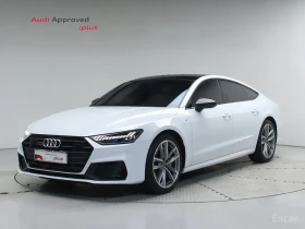 Audi A7 55TFSI* MATRIX* S* LINE* ОБДУХВАНЕ* ДИСТРОНИК* , снимка 1