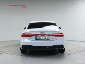 Audi A7 55TFSI* MATRIX* S* LINE* ОБДУХВАНЕ* ДИСТРОНИК* , снимка 4