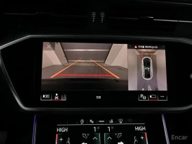 Audi A7 55TFSI* MATRIX* S* LINE* ОБДУХВАНЕ* ДИСТРОНИК* , снимка 9