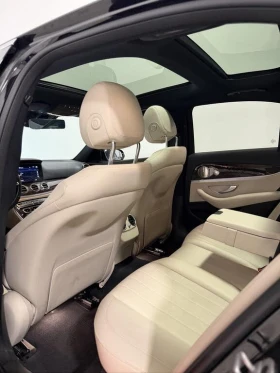 Mercedes-Benz E 350 2.0 4MATIC , снимка 12