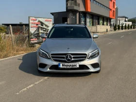 Mercedes-Benz C 220, снимка 1