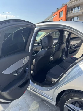 Mercedes-Benz C 220, снимка 13